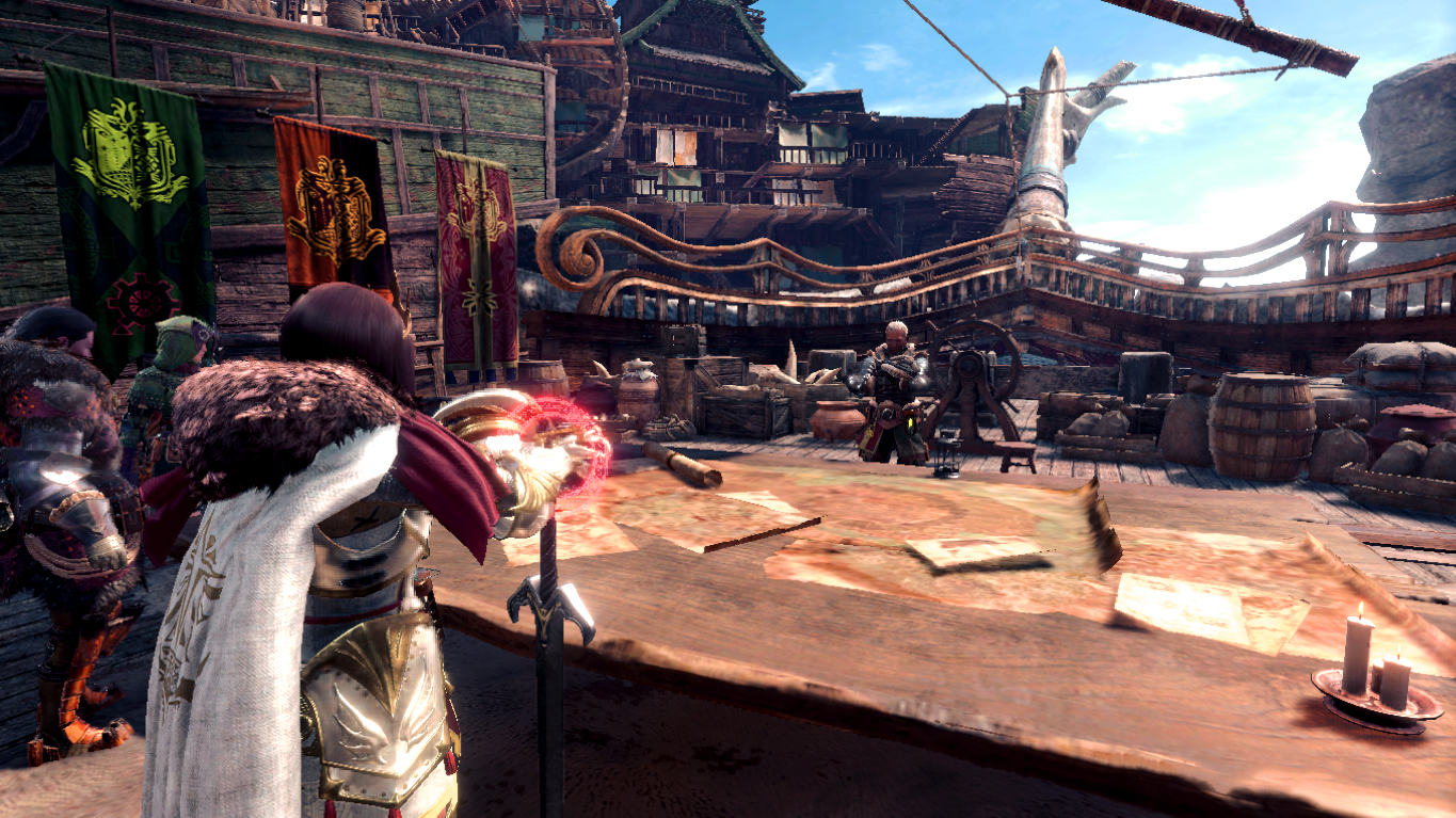 Monster Hunter World